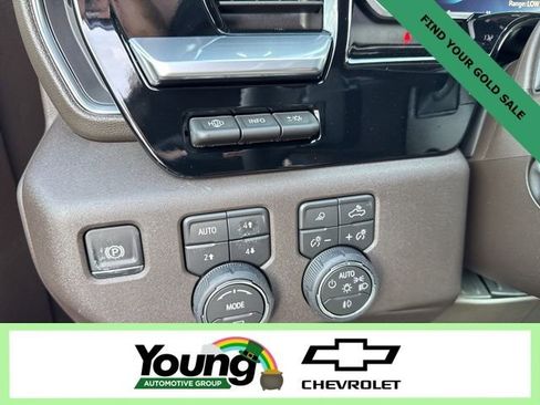New 2026 Chevrolet Silverado 1500 LTZ w/ Technology Package image 24