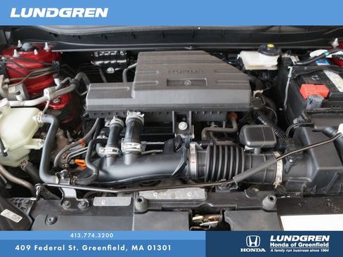 Used 2022 Honda CR-V EX-L image 31