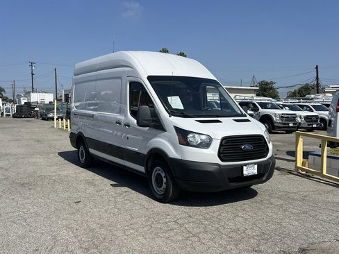 Used 2019 Ford Transit 350 148 High Roof RWD image 1