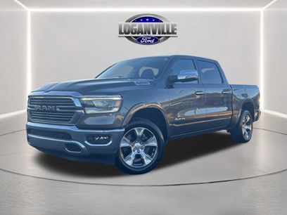 Used 2021 RAM 1500 Laramie