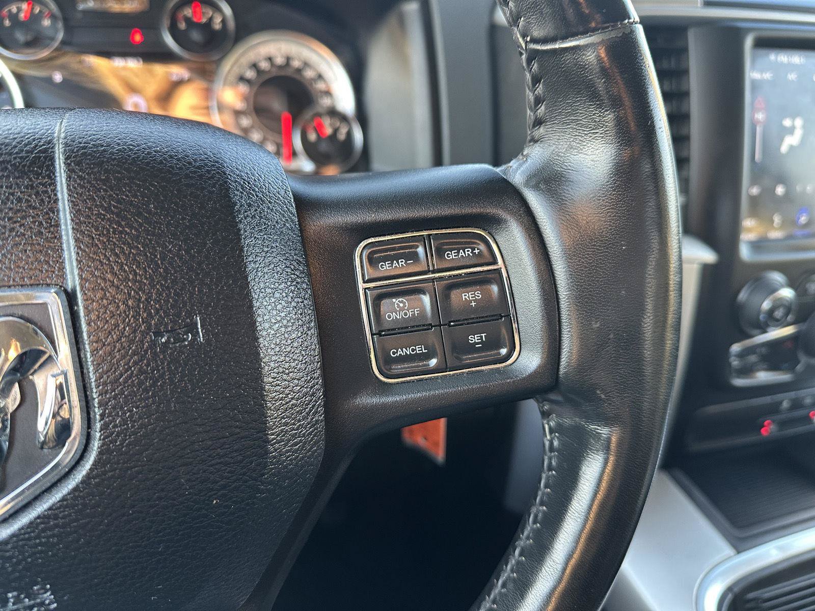 Used 2018 RAM 1500 Big Horn AWD/4WD image 19