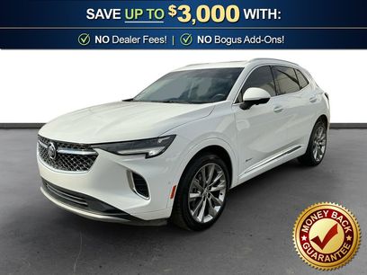 Used 2022 Buick Envision Avenir w/ Technology Package II