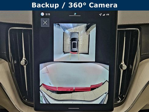 New 2026 Volvo XC60 B5 Ultra w/ Protection Package Premier image 23