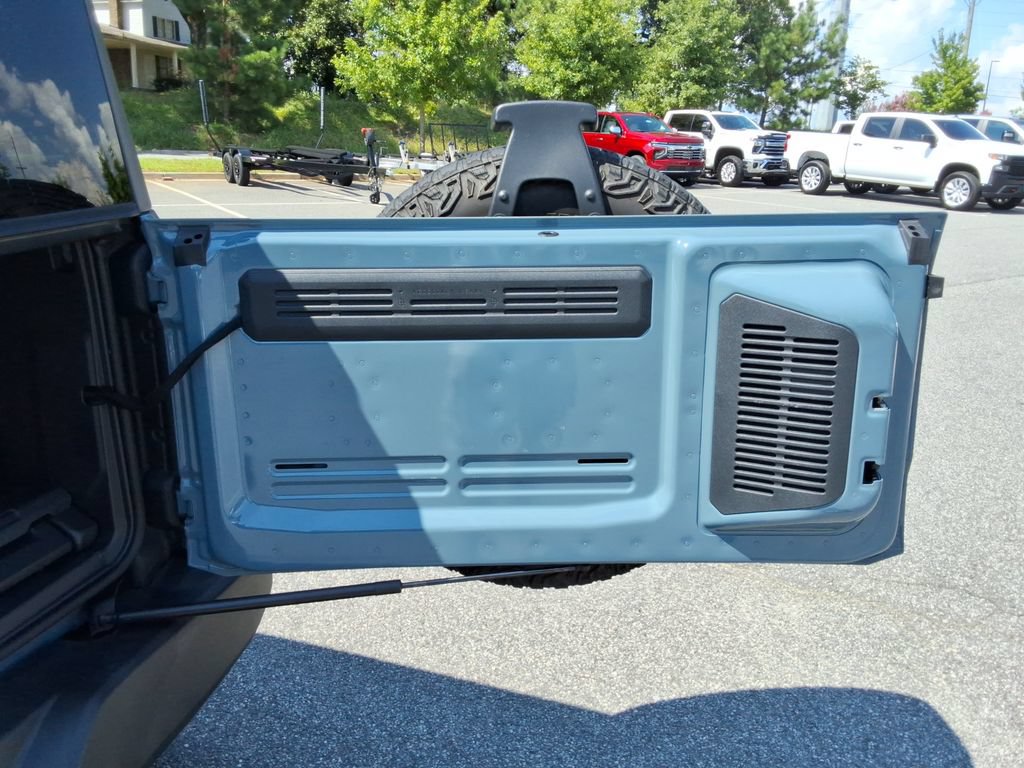 Used 2023 Ford Bronco Wildtrak AWD/4WD image 19