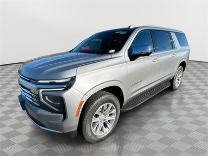 New 2025 Chevrolet Suburban Premier