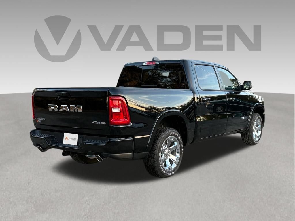 New 2026 RAM 1500 Big Horn AWD/4WD image 23