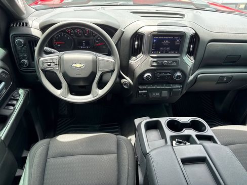 Used 2024 Chevrolet Silverado 2500 Custom w/ Custom Value Package AWD/4WD image 23