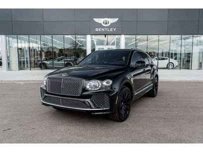Certified 2022 Bentley Bentayga