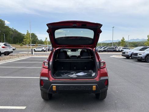 New 2026 Subaru Crosstrek 2.5i Wilderness AWD/4WD image 9