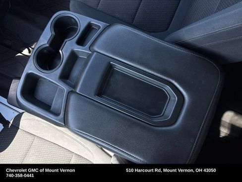 Used 2020 Chevrolet Silverado 1500 Custom Trail Boss w/ Infotainment Package AWD/4WD image 22