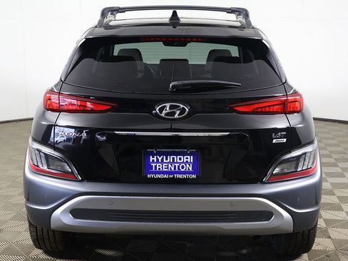 Used 2023 Hyundai Kona Limited w/ Cargo Package image 14