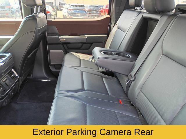 Used 2023 Ford F150 Lariat w/ Equipment Group 502A High AWD/4WD image 18