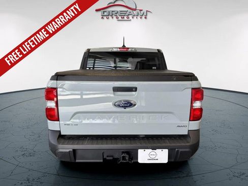 Used 2024 Ford Maverick Lariat AWD/4WD image 22