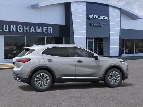New 2026 Buick Envision Preferred image 5