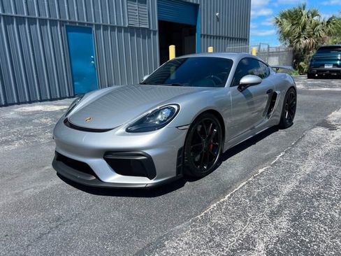 Used 2021 Porsche 718 Cayman GT4 image 81