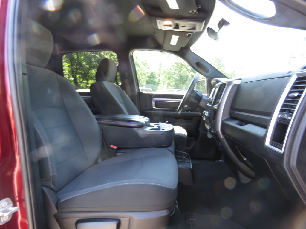 Used 2021 RAM 1500 Warlock AWD/4WD image 13