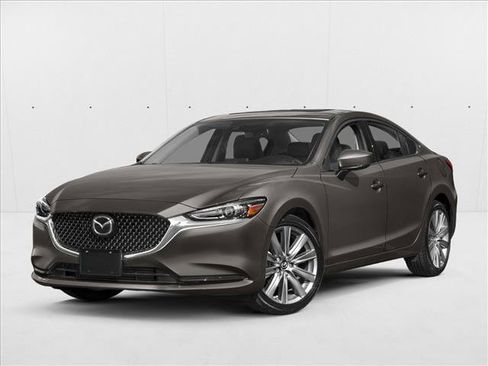 Used 2018 MAZDA MAZDA6 Grand Touring FWD image 1
