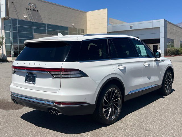 Used 2020 Lincoln Aviator Reserve w/ Equipment Group 202A AWD/4WD image 4