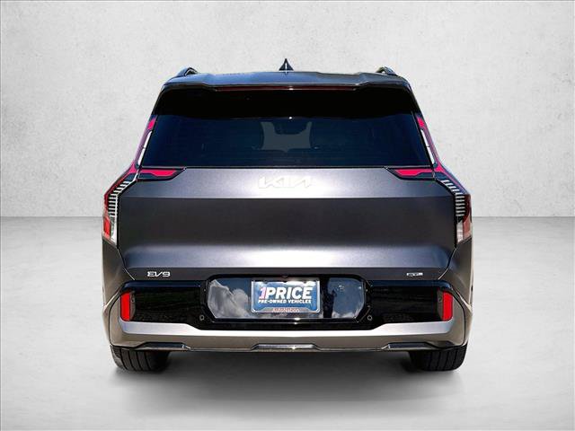 Used 2026 Kia EV9 GT-Line AWD/4WD image 4