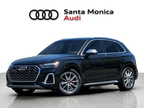 Used 2023 Audi SQ5 Premium Plus w/ Premium Plus Package AWD/4WD image 1