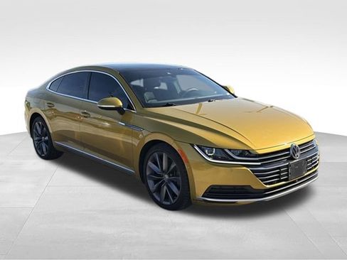 Used 2019 Volkswagen Arteon SEL Premium AWD/4WD image 7