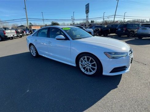 Used 2017 Audi A6 2.0T Premium Plus w/ Premium Plus Package image 2