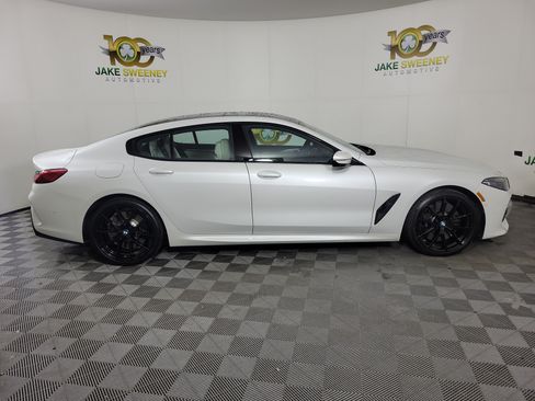 Certified 2024 BMW 840i Gran Coupe xDrive AWD/4WD image 8