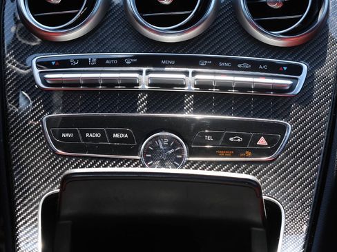Used 2019 Mercedes-Benz C 63 AMG S image 20