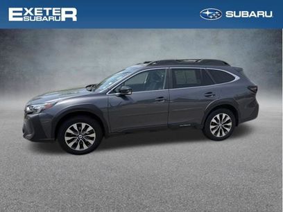 Used 2023 Subaru Outback Limited