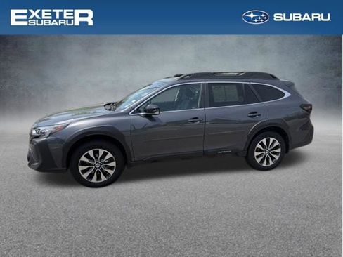Used 2023 Subaru Outback Limited AWD/4WD image 1