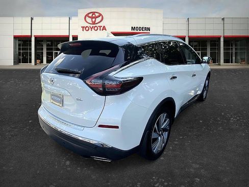 Used 2019 Nissan Murano SL w/ SL Technology Package FWD image 5