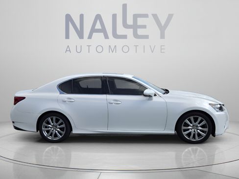 Used 2014 Lexus GS 350 w/ Premium Package RWD image 6