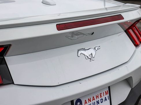 Used 2024 Ford Mustang Premium RWD image 12