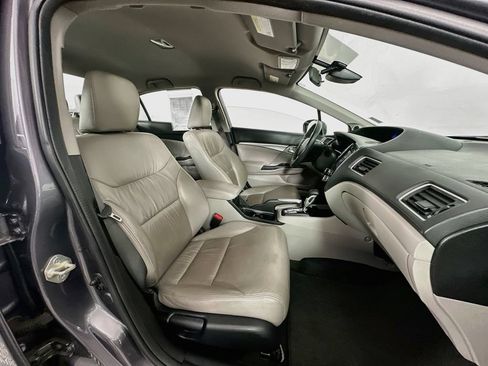 Used 2015 Honda Civic Hybrid Sedan image 27