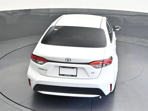 Used 2021 Toyota Corolla LE FWD image 18