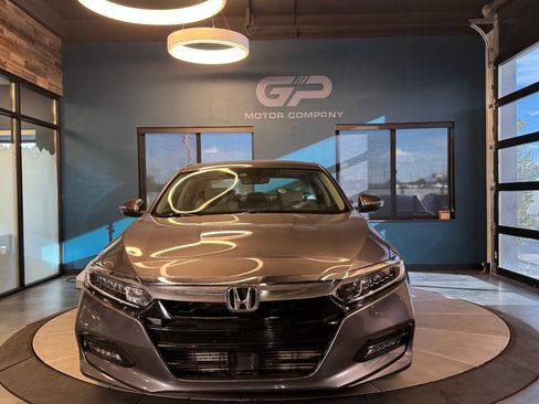 Used 2018 Honda Accord EX-L image 8