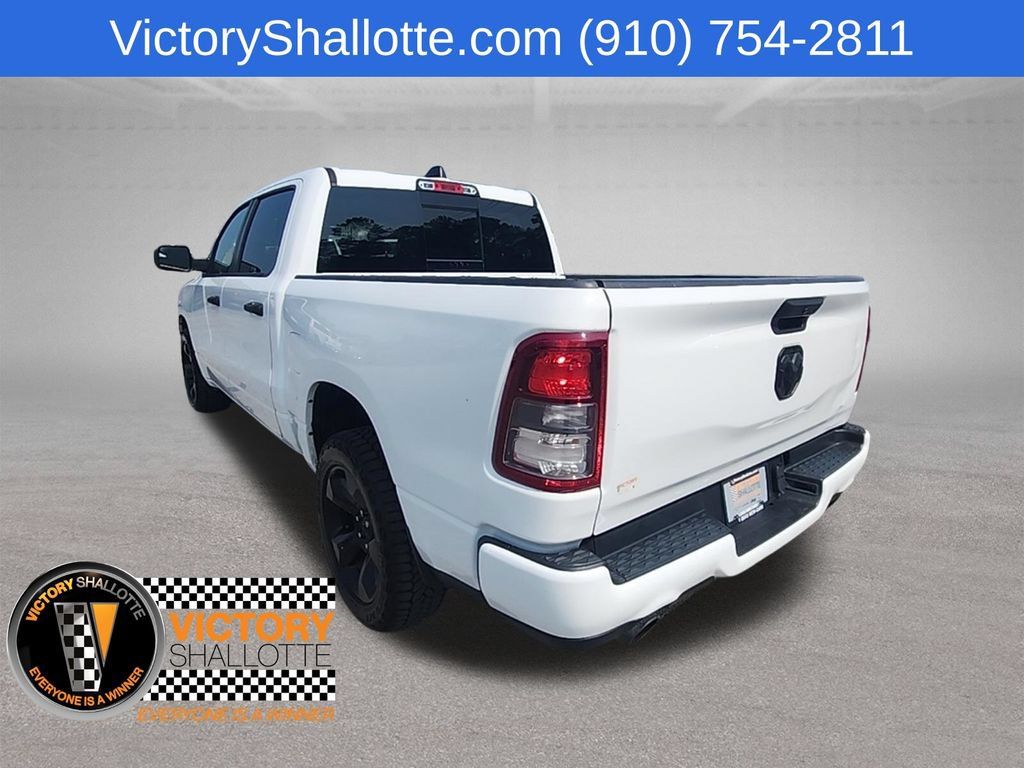 Certified 2023 RAM 1500 Tradesman w/ Night Edition RWD image 27