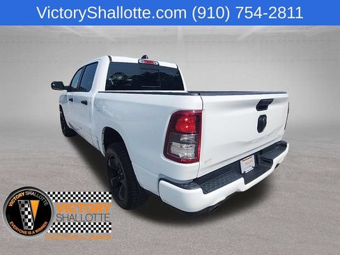 Certified 2023 RAM 1500 Tradesman w/ Night Edition RWD image 27