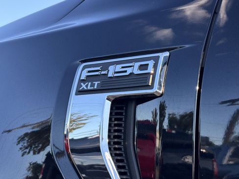 Used 2024 Ford F150 XLT w/ Mobile Office Package image 14