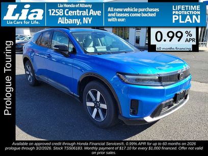 New 2026 Honda Prologue Touring