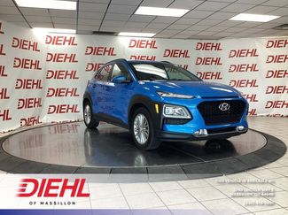 Used 2021 Hyundai Kona SEL Plus w/ Cargo Package FWD video 1