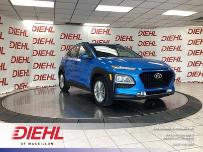 Used 2021 Hyundai Kona SEL Plus w/ Cargo Package