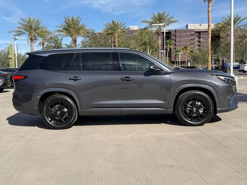 New 2026 Lexus TX 350 AWD image 3