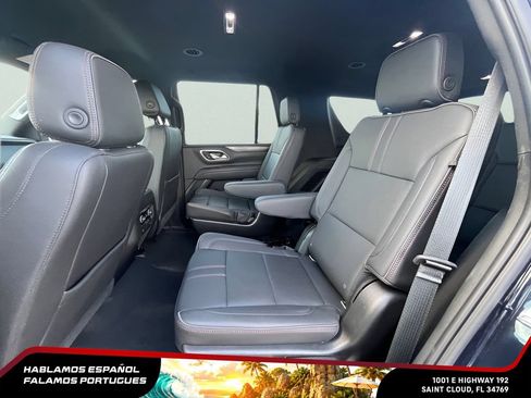 Used 2021 Chevrolet Tahoe RST w/ Luxury Package RWD image 13