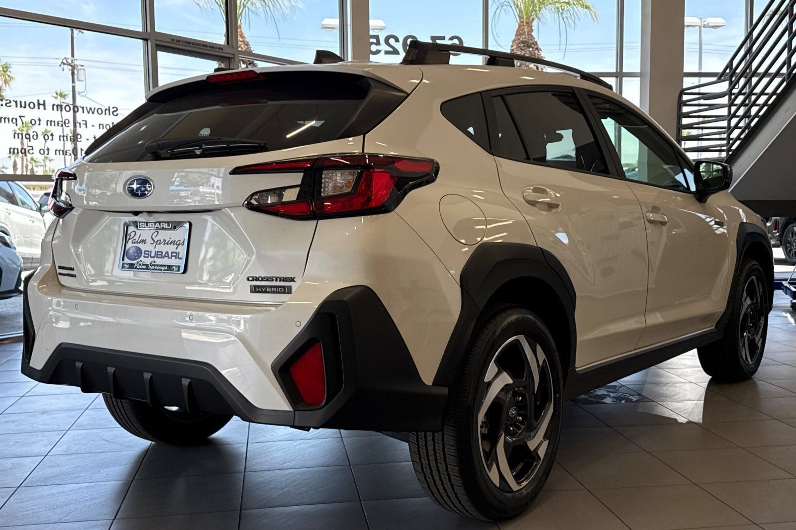 New 2026 Subaru Crosstrek 2.5i Limited w/ Crosstrek Mirror Package AWD/4WD image 5
