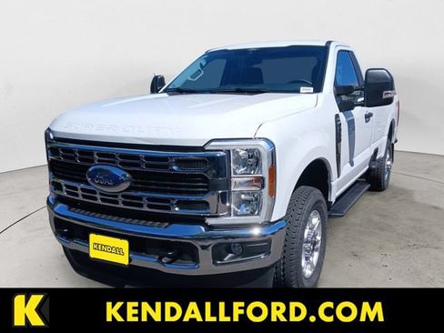Used 2026 Ford F350 XLT w/ FX4 Off-Road Package AWD/4WD image 1