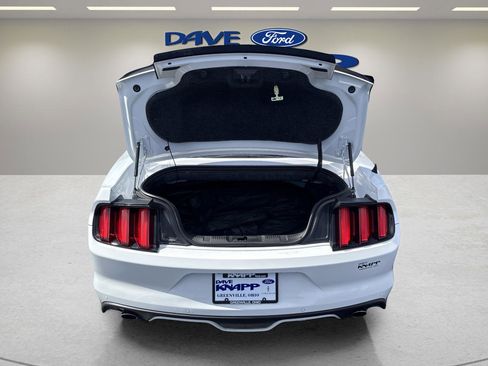 Used 2016 Ford Mustang GT Premium w/ Equipment Group 401A image 8