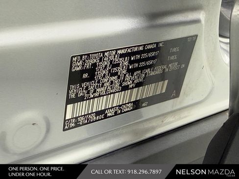 Used 2020 Toyota RAV4 XLE FWD image 53