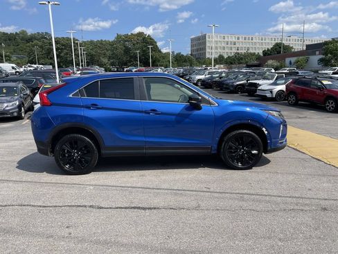 Used 2019 Mitsubishi Eclipse Cross LE AWD/4WD image 7