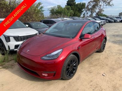 Used 2024 Tesla Model Y Long Range